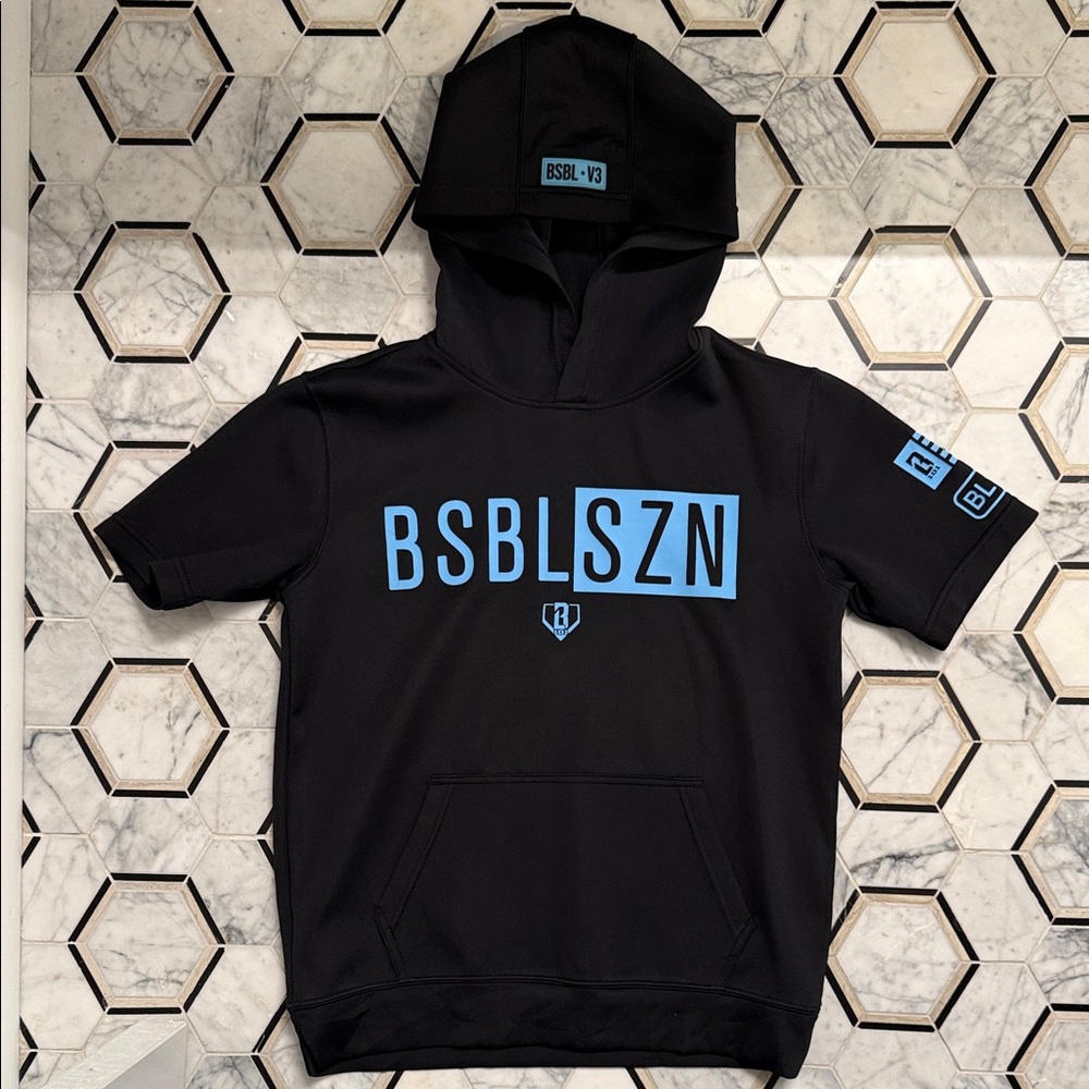Baseball Lifestyle 101 Hoodie